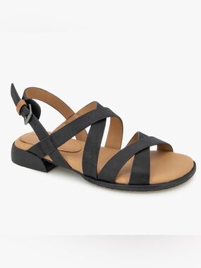 New! Gentle Souls by Kenneth Cole Women's Helen size 8.5 black